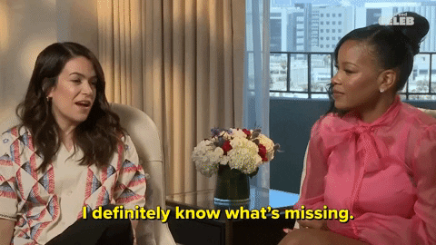 A League Of Their Own GIF by BuzzFeed