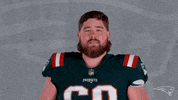 Great Job Reaction GIF by New England Patriots