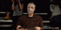 Scared Edvard Munch GIF by Morphin