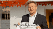 Gordon Ramsay Fox GIF by Masterchef