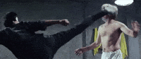 Kicks GIF