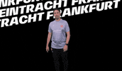 Happy Celebration GIF by Eintracht Frankfurt