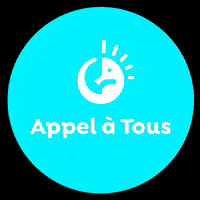 GIF by Appel à Tous