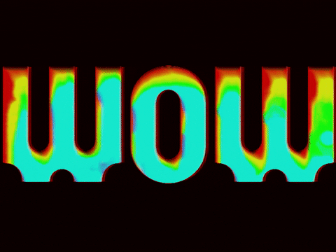Art Wow GIF