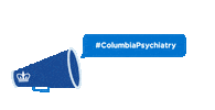 Columbia University Sticker by Columbia University Irving Medical Center