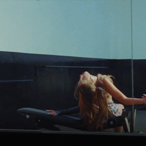 Music Video Dancing GIF by Tate McRae