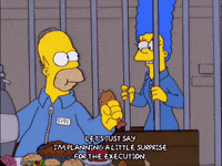 happy homer simpson GIF