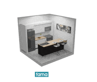 Art Sofa Sticker by FamaSofas