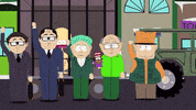 mad mr. herbert garrison GIF by South Park 