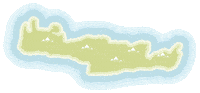 Wine Island Sticker by Delikreta