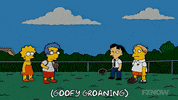 Lisa Simpson GIF by The Simpsons