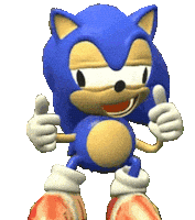 Video Game Thumbs Up Sticker by jOnNy'S wOrLd