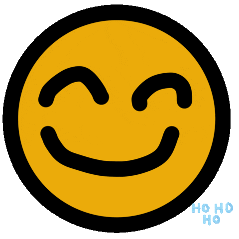 Smile Sticker