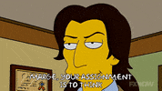 Episode 11 GIF by The Simpsons