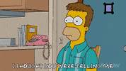 Episode 11 GIF by The Simpsons