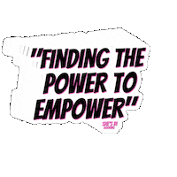 shesinroofing empowerment empower nwir shesinroofing Sticker