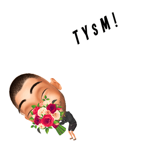Manthonyajr Sticker by Genies