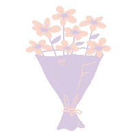 Flowers Mama Sticker by miekinvorm