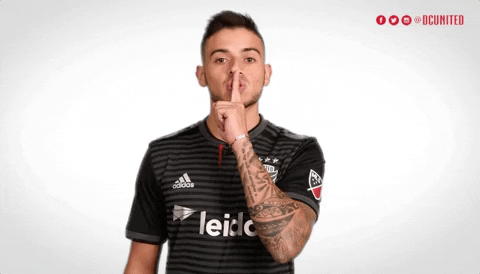 soccer mls GIF by D.C. United