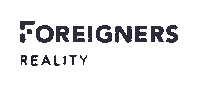 Foreignersreality Sticker by Foreigners.cz