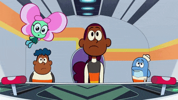 Lettie Yes GIF by Big Blue