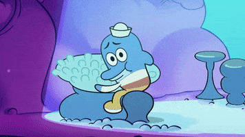 Drum Phil GIF by Big Blue