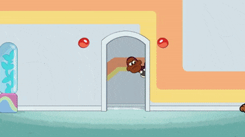 Dance Conga GIF by Big Blue