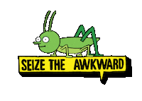 Reach Out Mental Health Sticker by Seize the Awkward