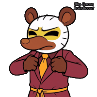 Happy Big Game Sticker by VeeFriends