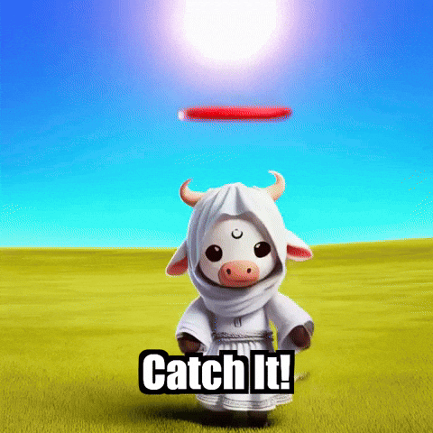 Fun Catch It GIF by Sagemoohammad