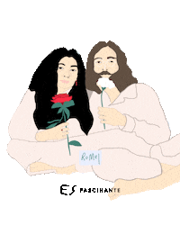 Imagine Valentines Day Sticker by esfascinante