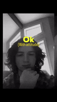 Ok GIF