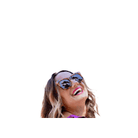 Happy Sunglasses Sticker by emilyreaganpr