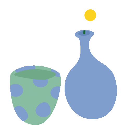 Spring Craft Sticker