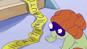 face hat GIF by Cartoon Hangover