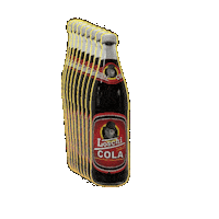 Cola Limo Sticker by Brauerei Loscher