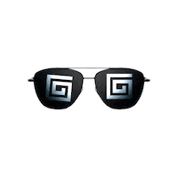 sunglasses Sticker by SAMSARA BEACH