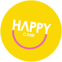Camila Toro Sticker by Happy Cami