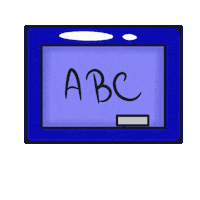 Back To School Sticker