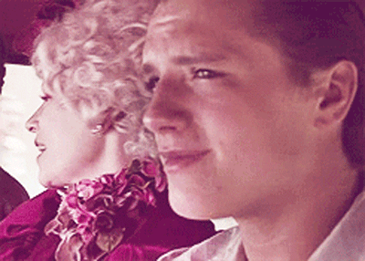 the hunger games GIF