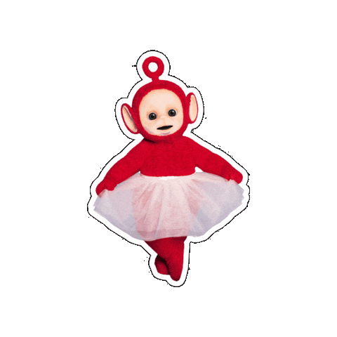 Sticker Hello Sticker by Teletubbies