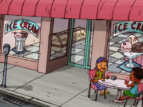 rocket power nicksplat GIF