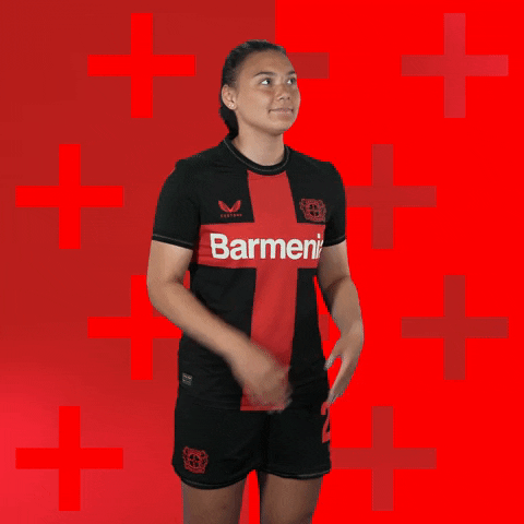 Well Done Applause GIF by Bayer 04 Leverkusen