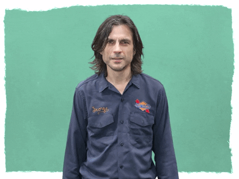 Brian Bell Ew GIF by Weezer