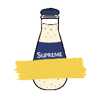 Supreme Sticker by Unilever Chile