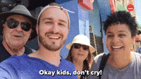 Don't Cry!