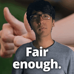 Fairness Equitable GIF