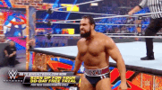 wwe sports wwe wrestling scream GIF