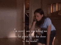 season 4 netflix GIF by Gilmore Girls 