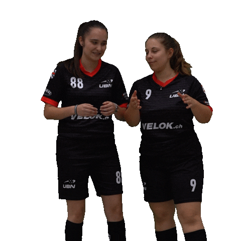 Ubndamen Sticker by UBN